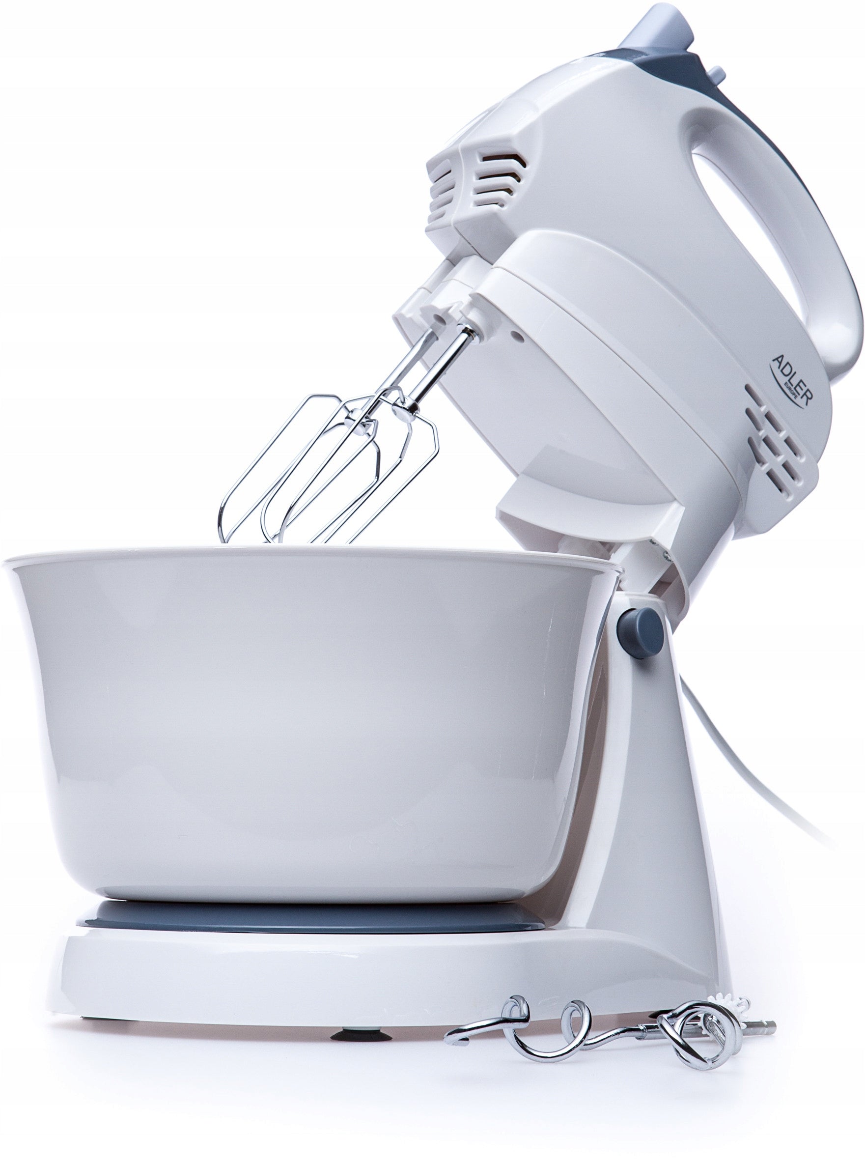 Kitchen mixer with bowl 3L Adler AD4202 300W Turbo