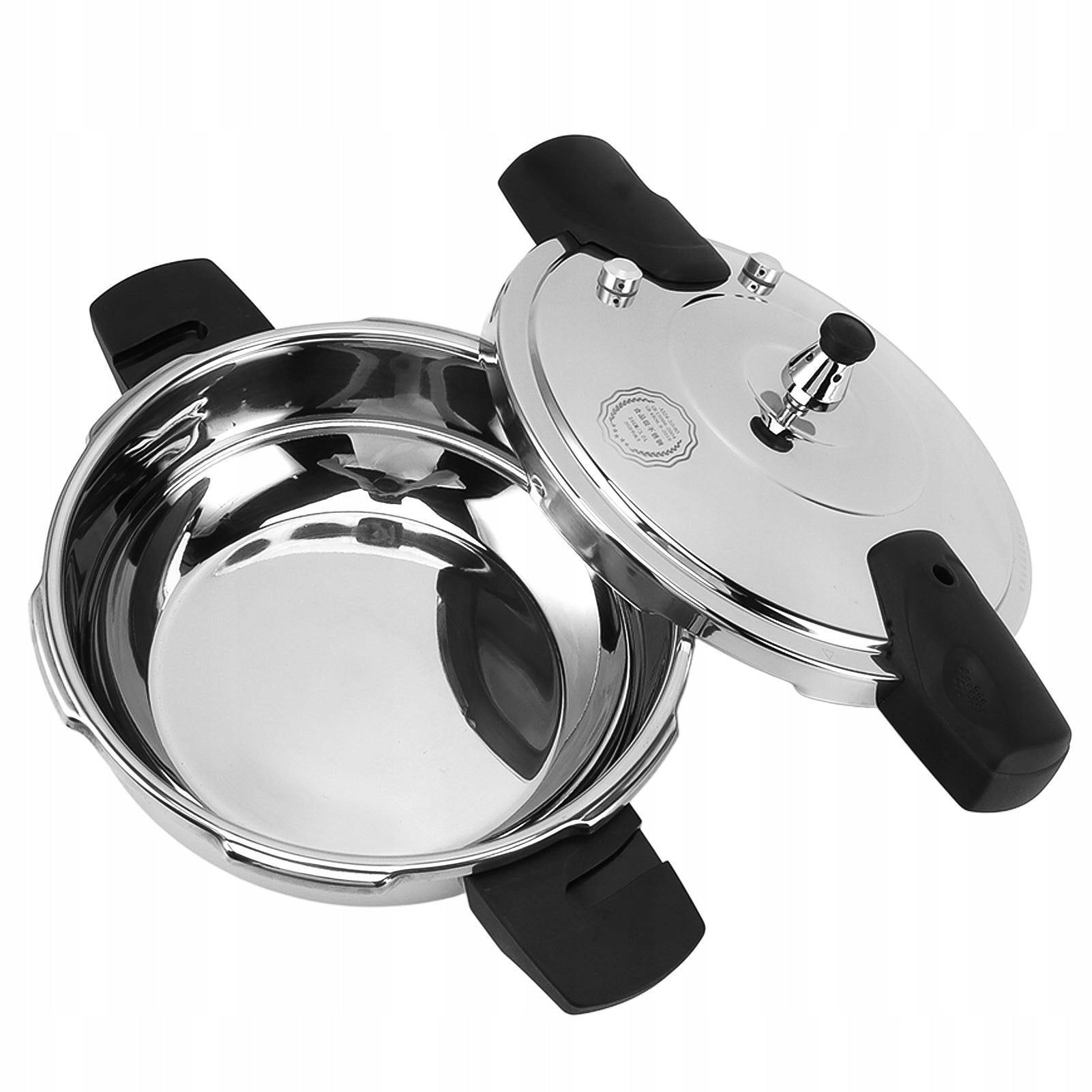 Kitchen pressure cooker, kitchen pressure cooker 80KPA Fast heat conduction dl Brand no brand