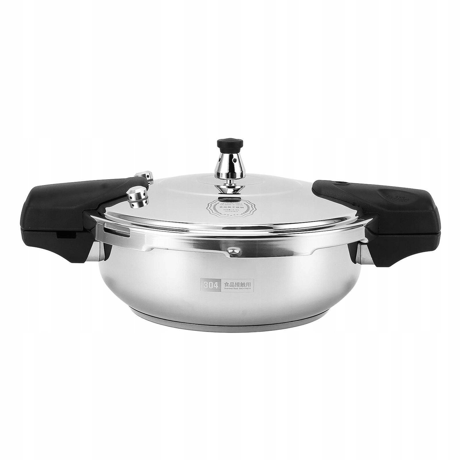 Kitchen pressure cooker, kitchen pressure cooker 80KPA Fast heat conduction dl Dominant color multicolor