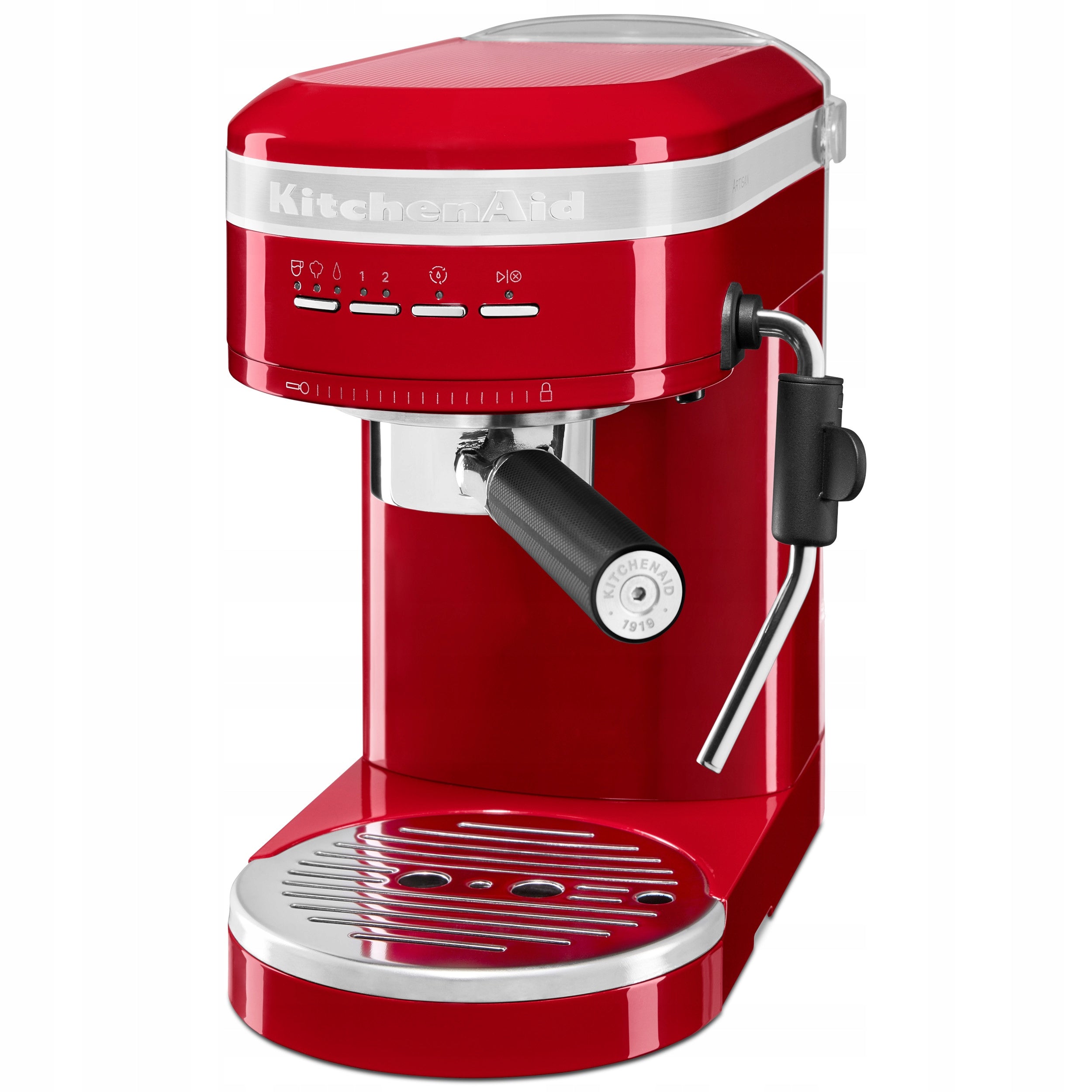 KitchenAid 5KES6503EER Červená
