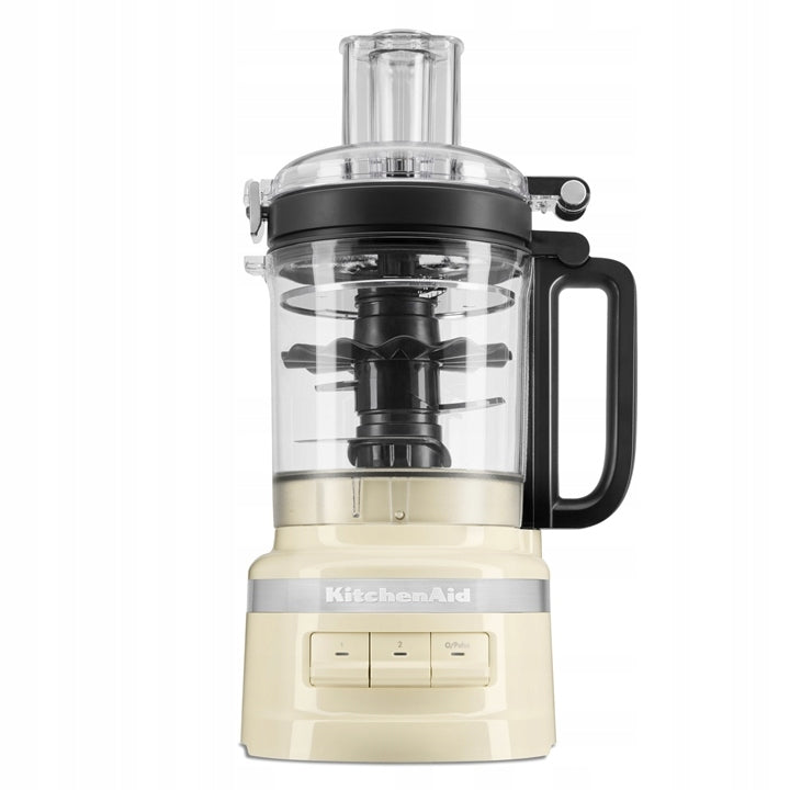 KitchenAid 5KFP0921EAC 2,1 literes konyhai robotgép - krém színű