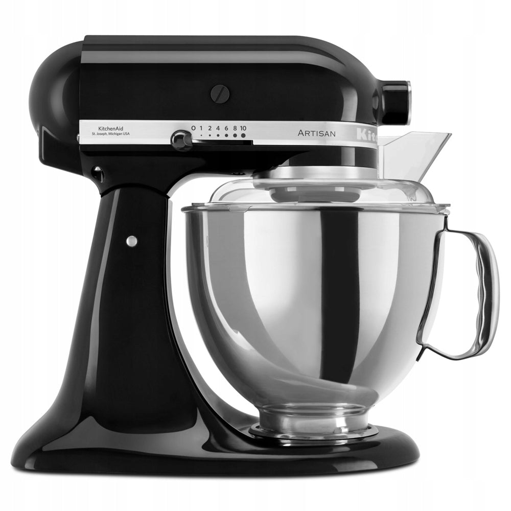 KitchenAid Artisan 5KSM175, food processor, black