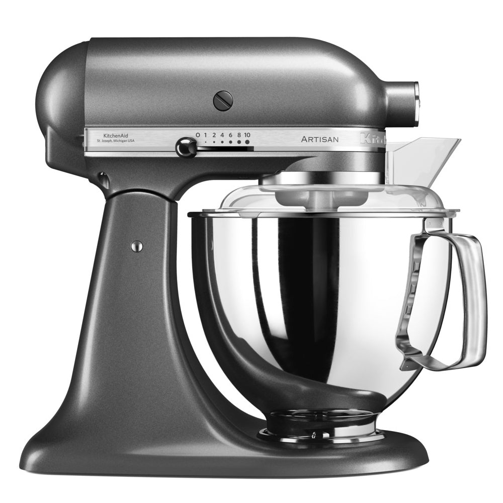 KitchenAid Artisan 5KSM175, food processor, silver grey
