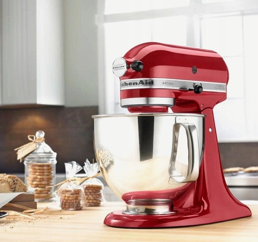 KitchenAid Artisan 5KSM175PSEER Empire Red Packaging status original
