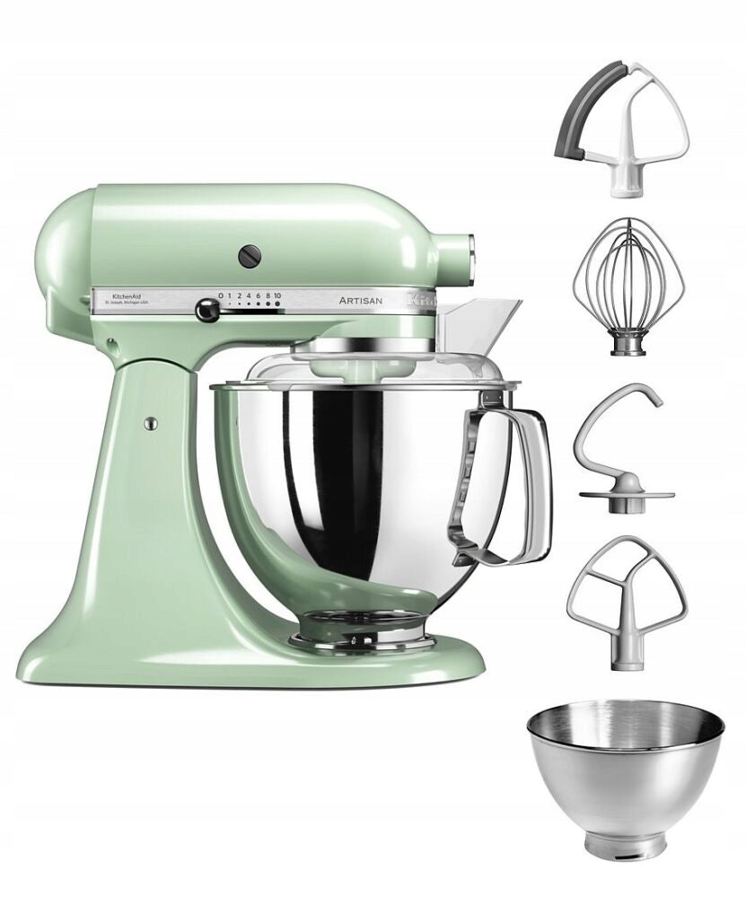 KitchenAid Artisan 5KSM175PSEPT Pistachio Packaging status original