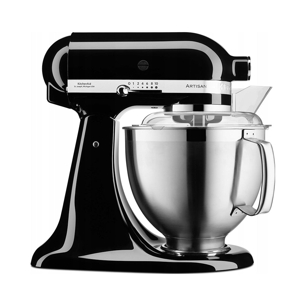 KitchenAid Artisan 5KSM185PS Food Processor 300 W 4,8 l Black