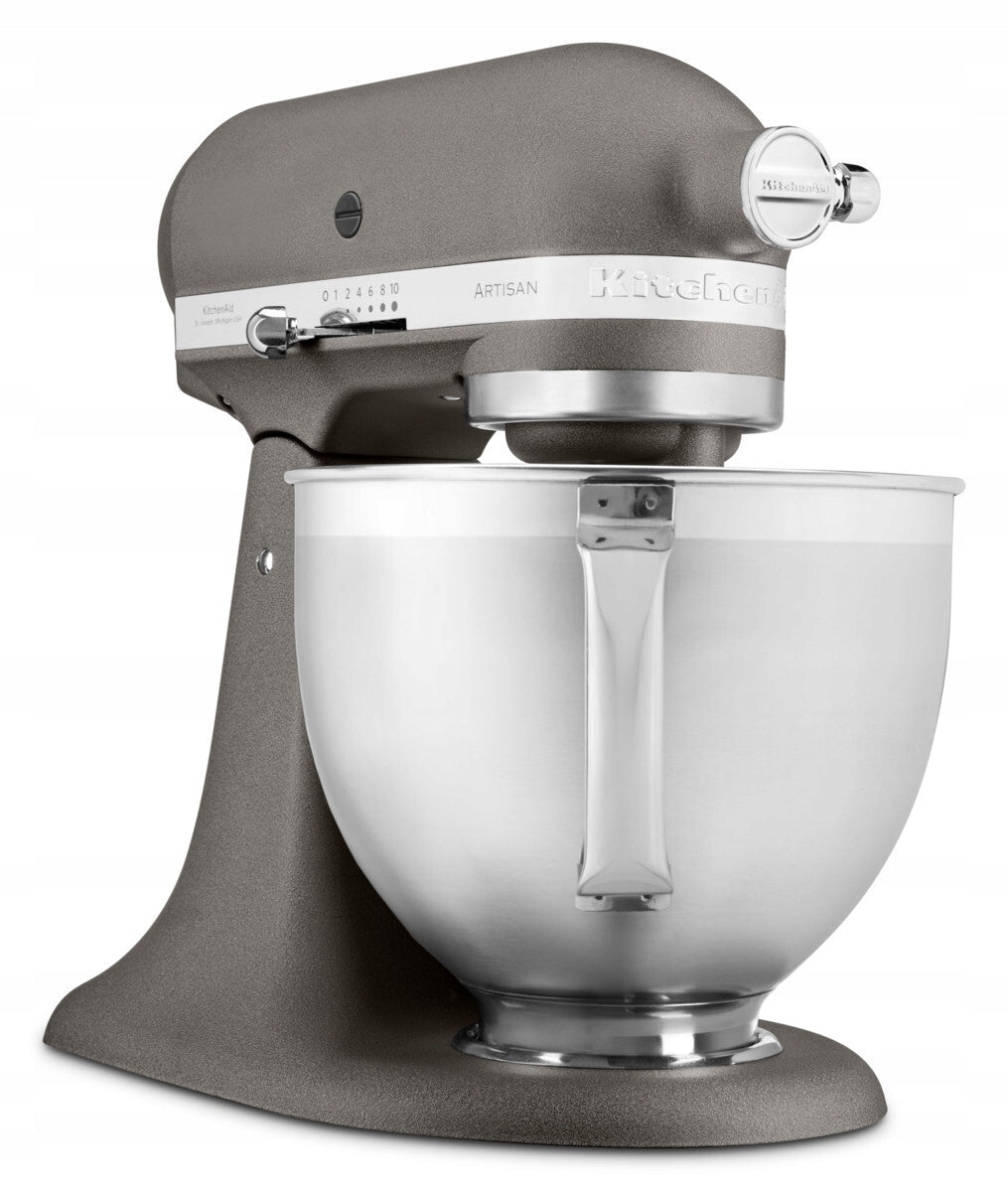 KitchenAid Artisan 5KSM185PSEGR - Imperial Grey Packaging status original