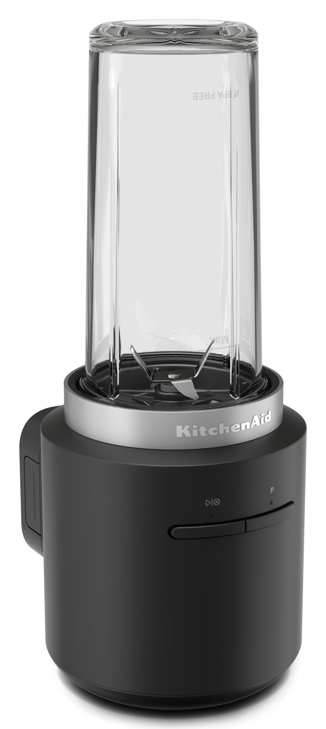 KitchenAid Go Cordless Personal Blender Cordless Mug 473ml Black Brand KitchenAid