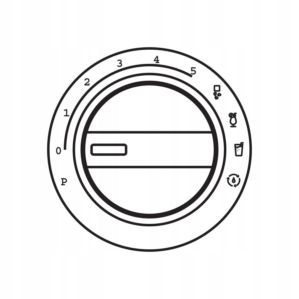 KitchenAid K400 5KSB4026EWH turmixgép, fehér Brand KitchenAid
