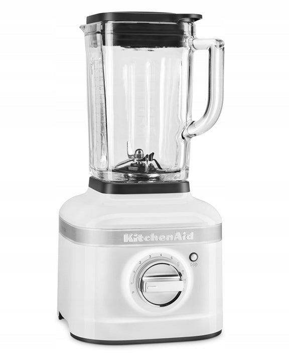 KitchenAid K400 5KSB4026EWH turmixgép, fehér Manufacturer code 5KSB4026EWH