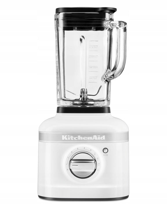 KitchenAid K400 5KSB4026EWH turmixgép, fehér