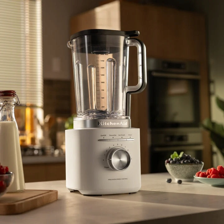 KitchenAid Pure Power 2L 5KSB2073EPL porcelán turmixgép Manufacturer code 5KSB2073EPL