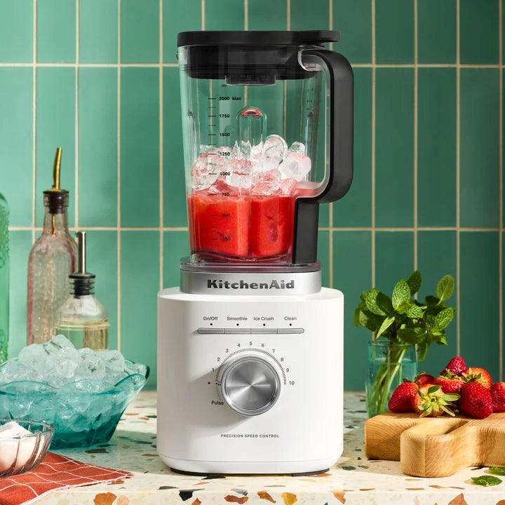 KitchenAid Pure Power 2L 5KSB2073EPL porcelán turmixgép Packaging status original