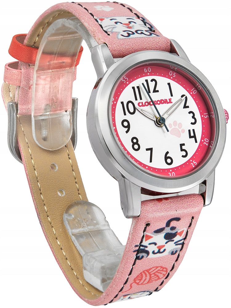 Kitten watch CWG5141 CLOCKODILE Brand CLOCKODILE