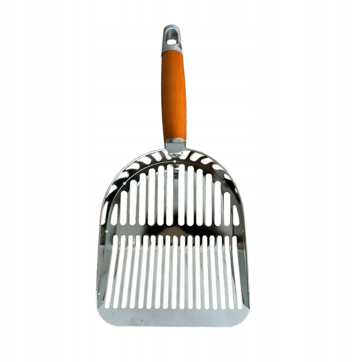 Kitty Metal Scooper Kitty Litter Box Portable Pet Cleaning Tools Pet