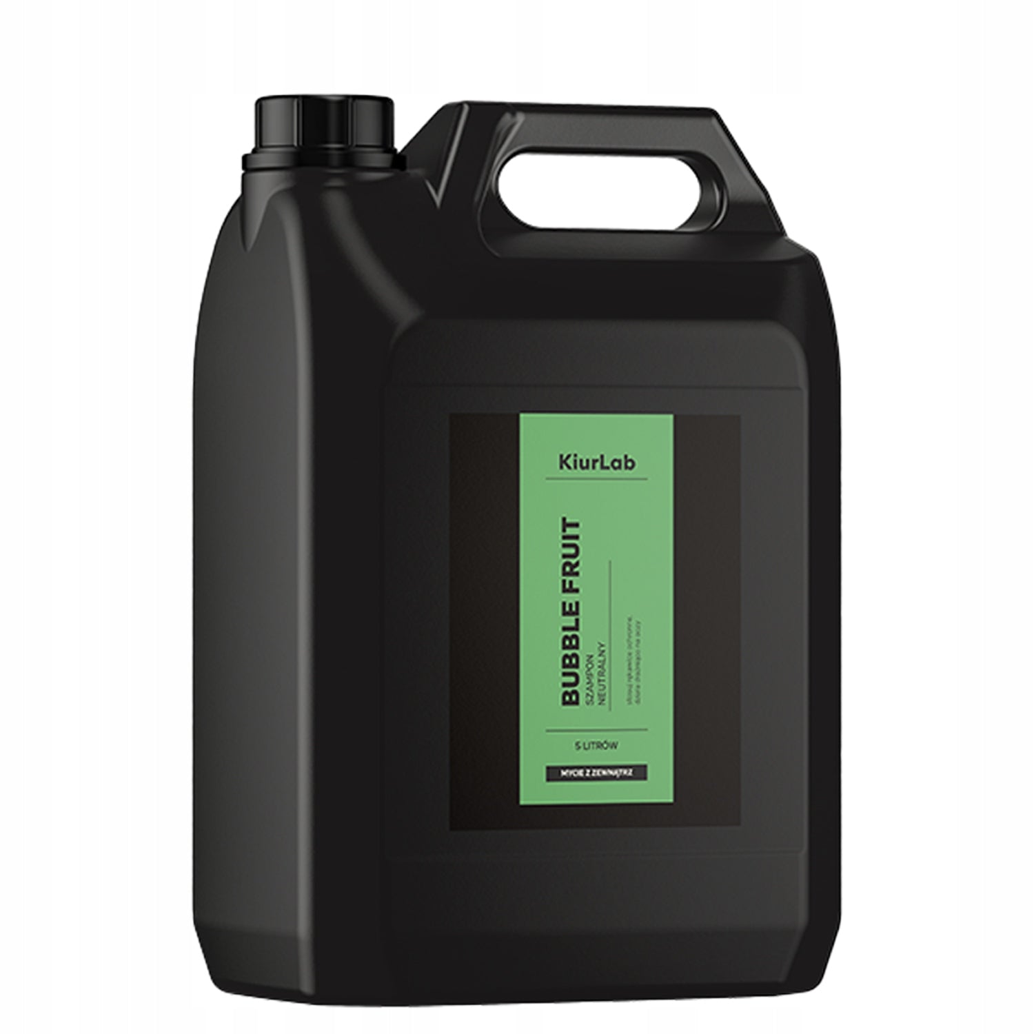 KiurLab BUBBLE FRUIT 5L Neutral Car Shampoo - NEUTRAL PH