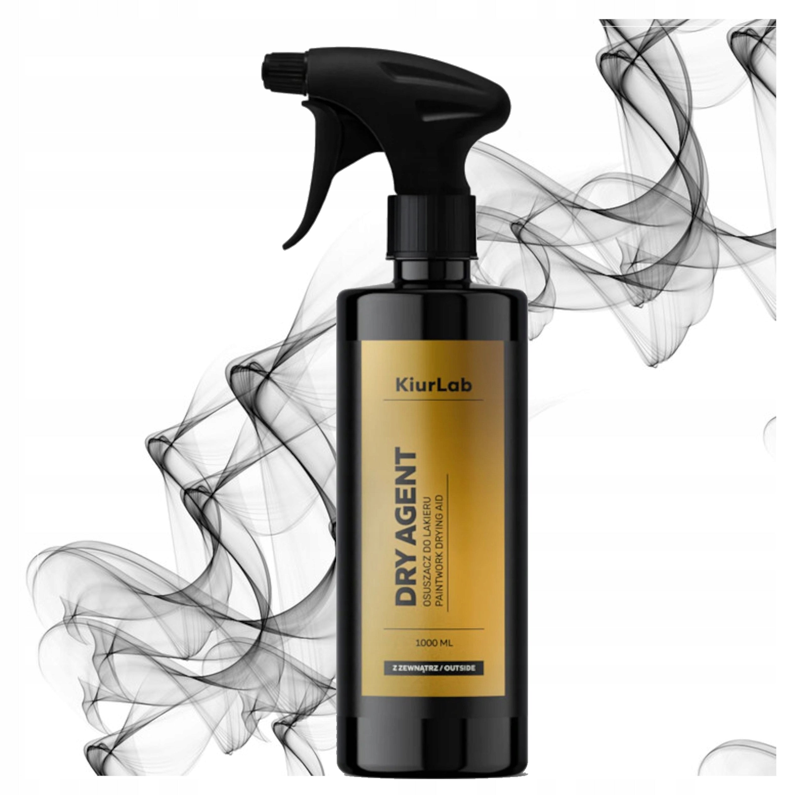 KiurLab BUGGI Bug Remover 1L +trigger - effective insect remover