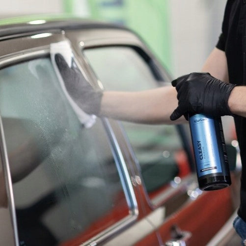 KiurLab CLEASY 1L effective car window cleaner Packaging status original