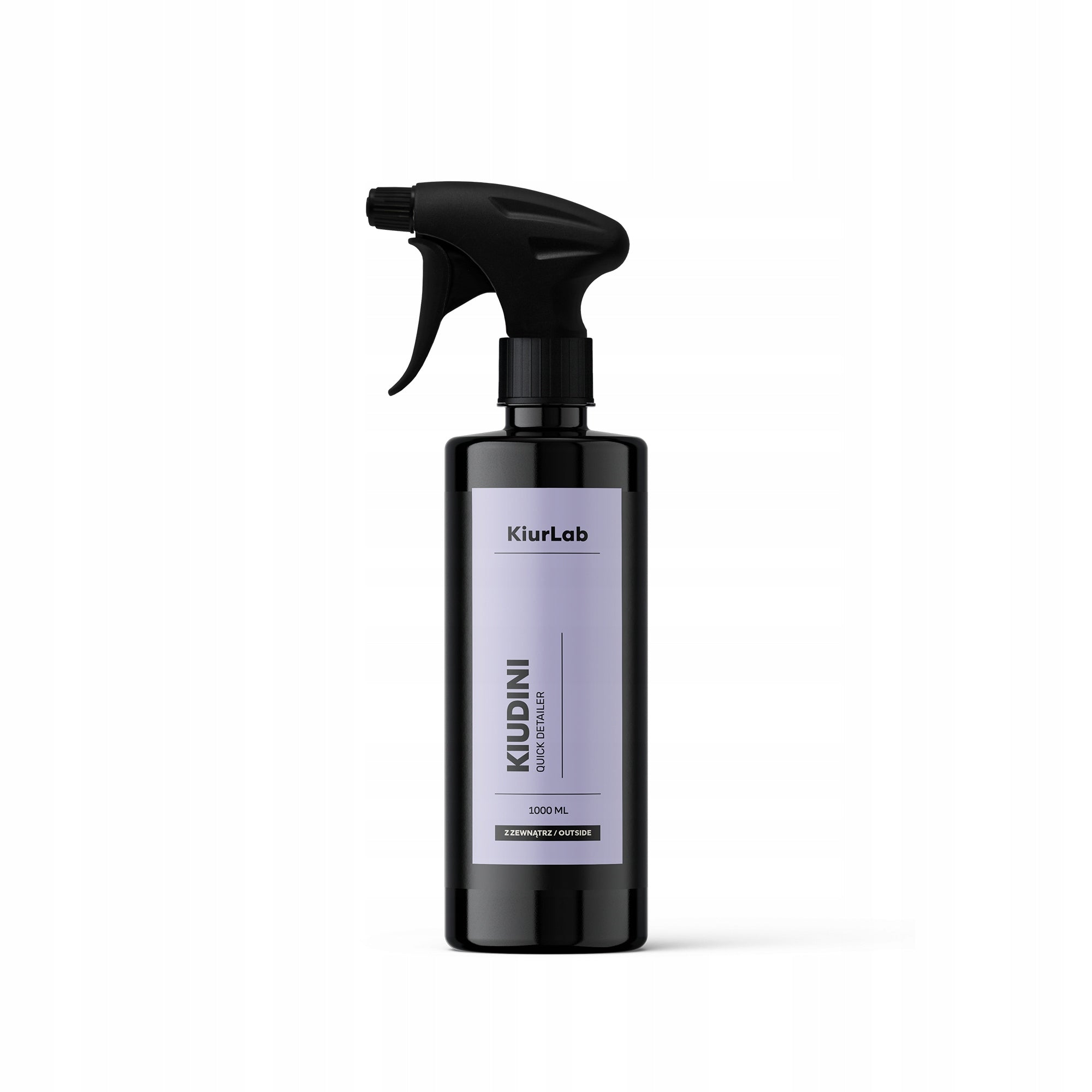KiurLab Kiudini 1000ml Quick detailer Masks scratches