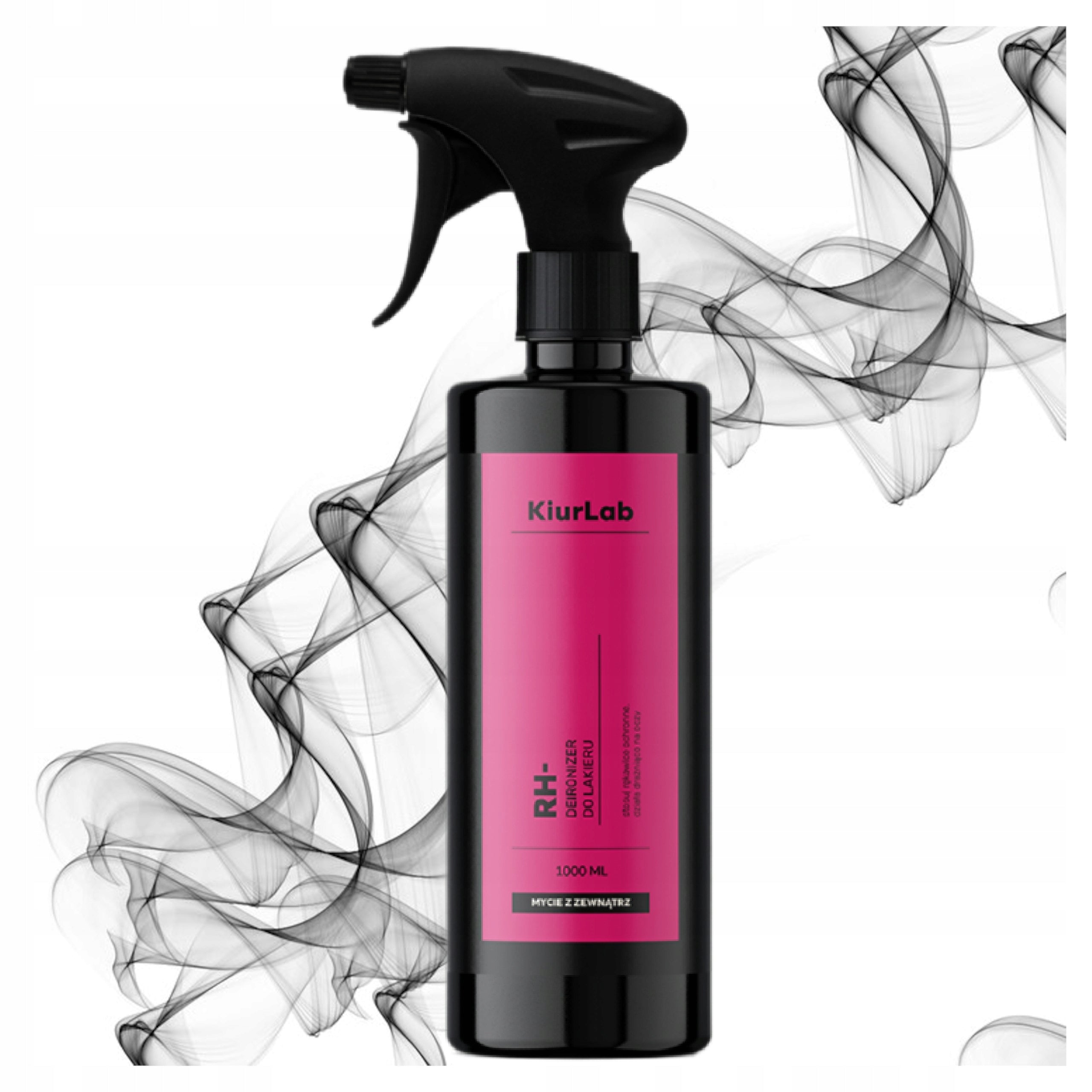 KiurLab RH- Deironizer For Varnish Pollution Metallic Filings 1L