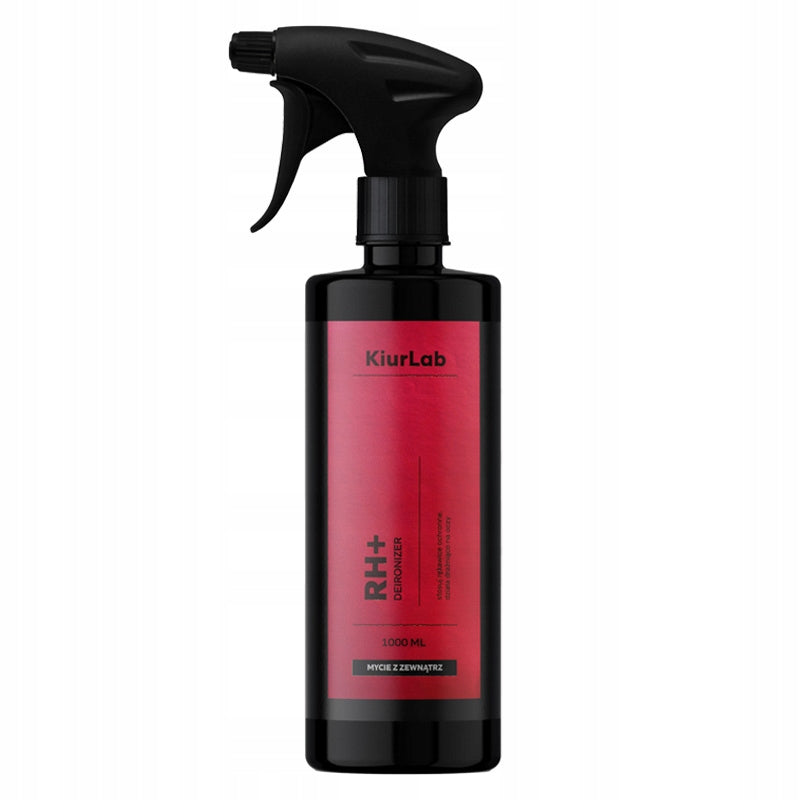 KiurLab RH+ Deironizer for cleaning alu rims from brake dust 1L