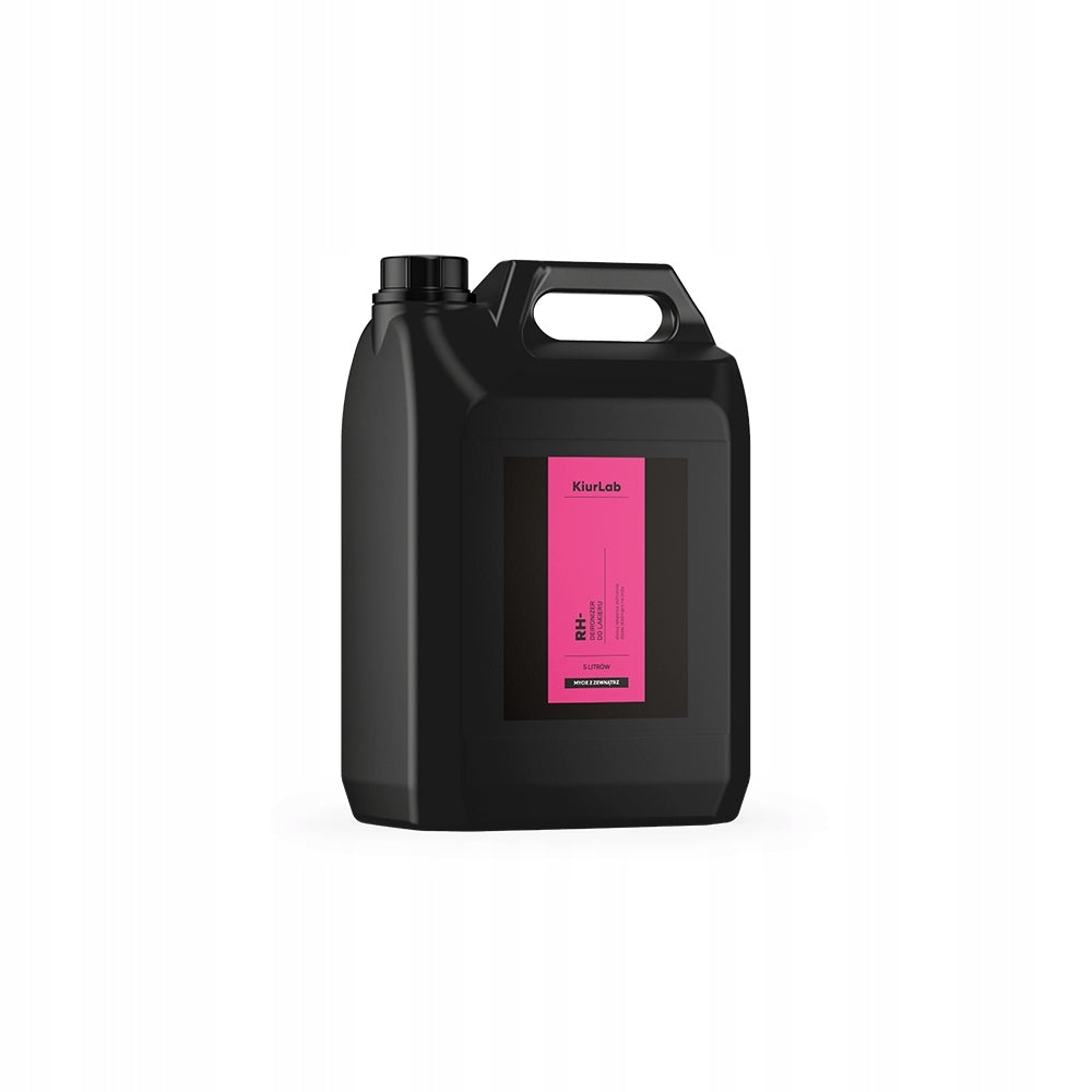 KiurLab RH- Deironizer for washing car rims 5L