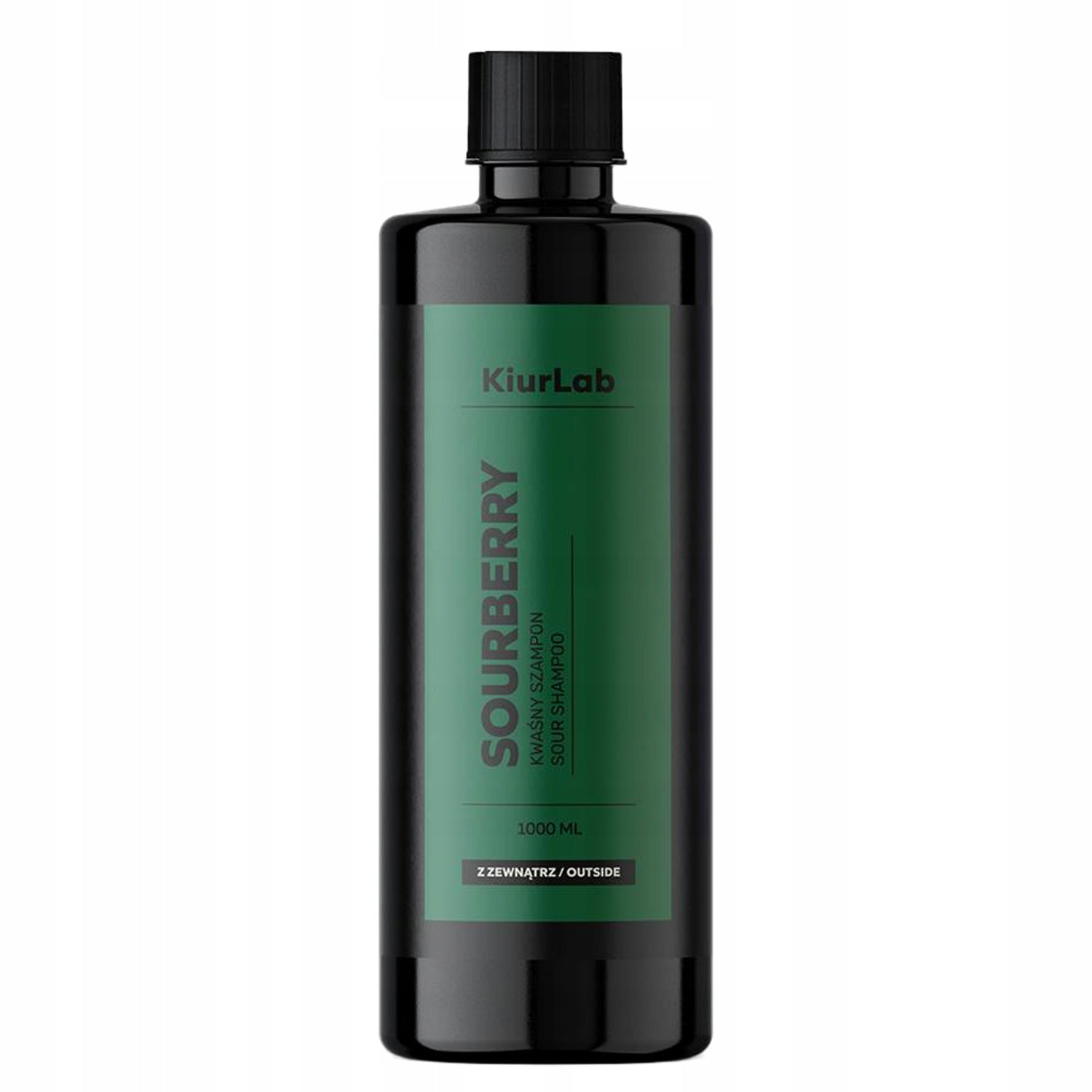KiurLab Sourberry - acid shampoo for ceramic and other protective coatings 1L