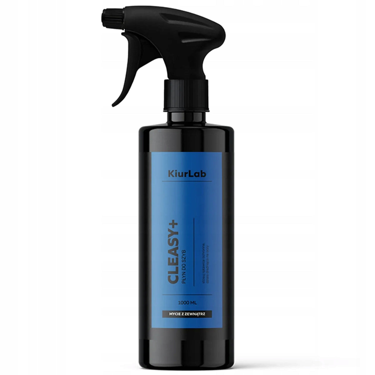 Kiurlab Cleasy+ 1L IMPROVED streak-free car window cleaner Packaging status original