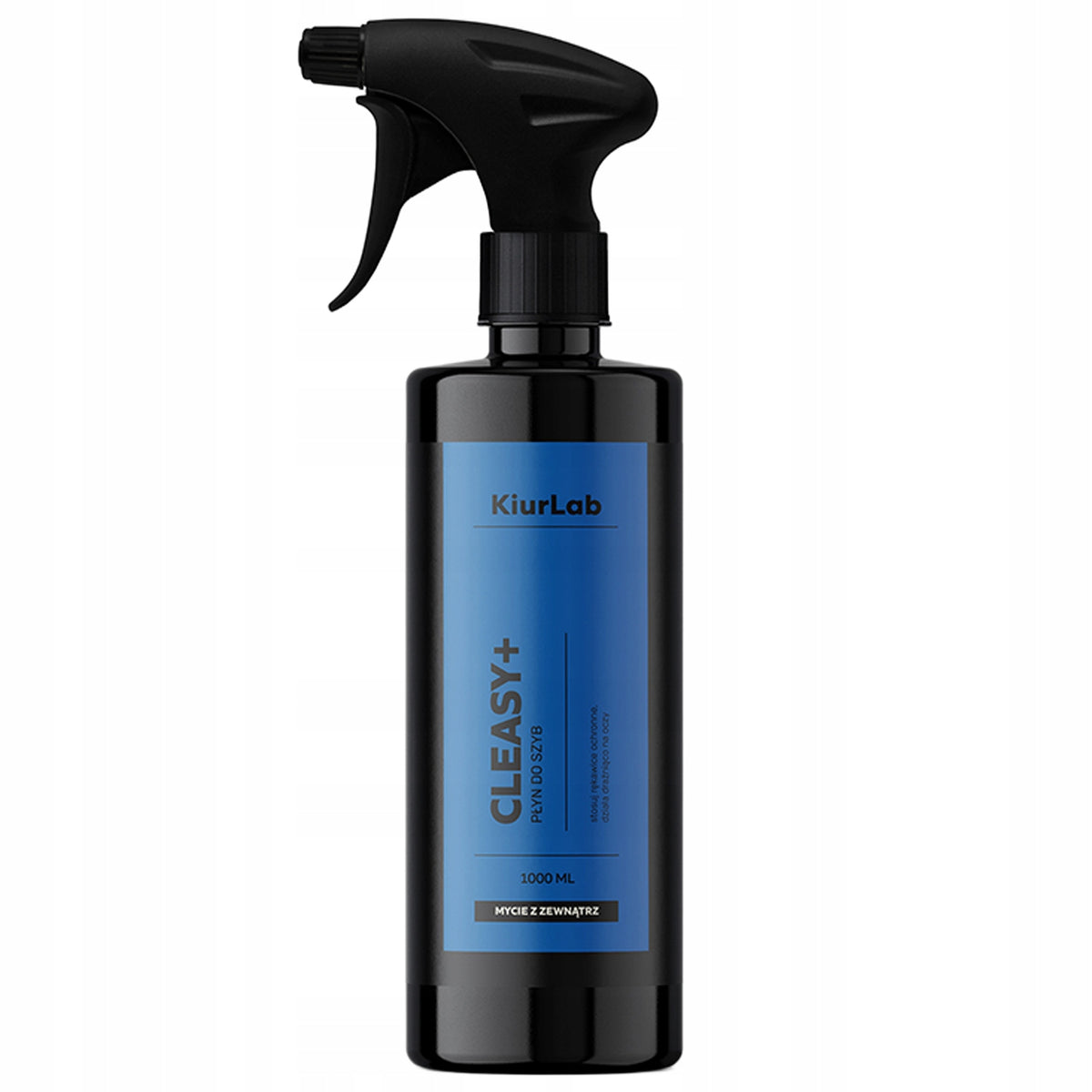 Kiurlab Cleasy+ 1L IMPROVED streak-free car window cleaner