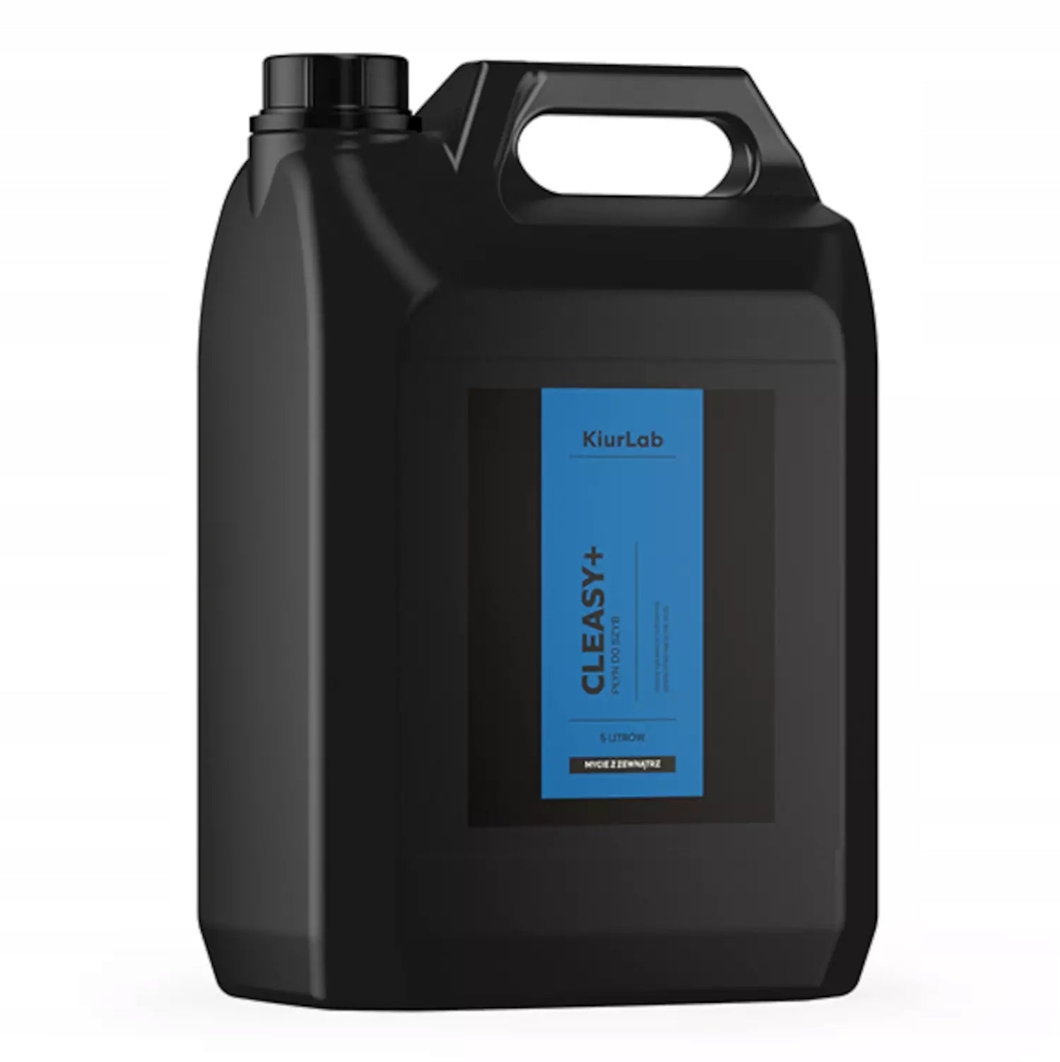 Kiurlab Cleasy+ 5L - strong liquid for windows