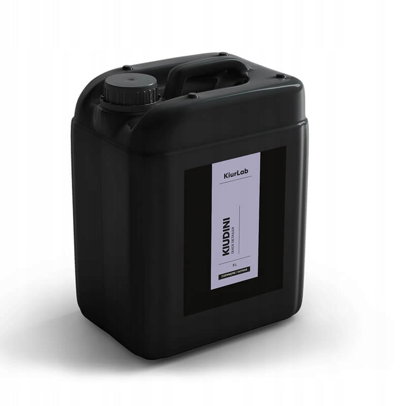 Kiurlab Quick Detailer Kiudini 5L quick refresh gloss lacquer
