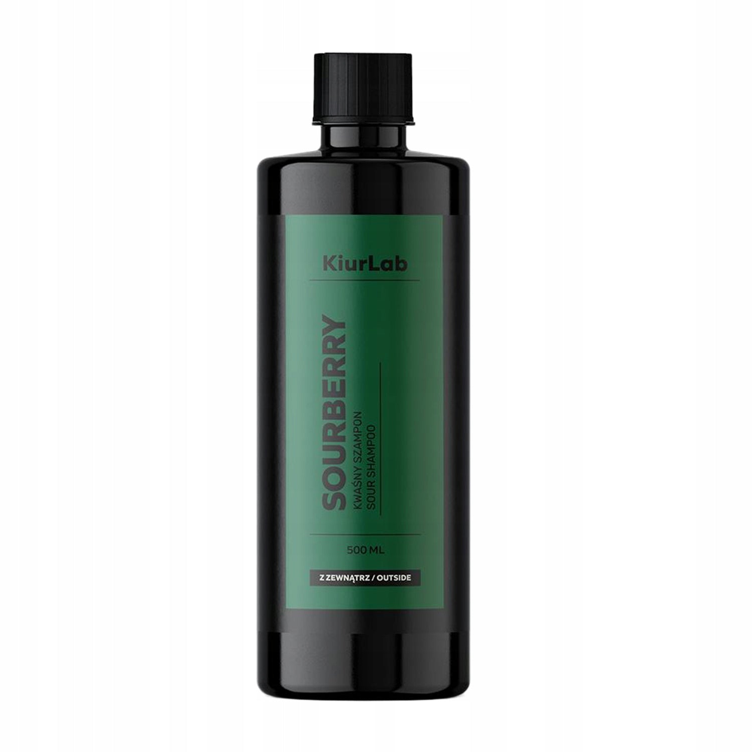 Kiurlab Sourberry 500ml acidic car shampoo for protective coatings