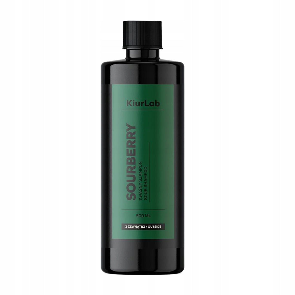 Kiurlab Sourberry 500ml acidic car shampoo for protective coatings