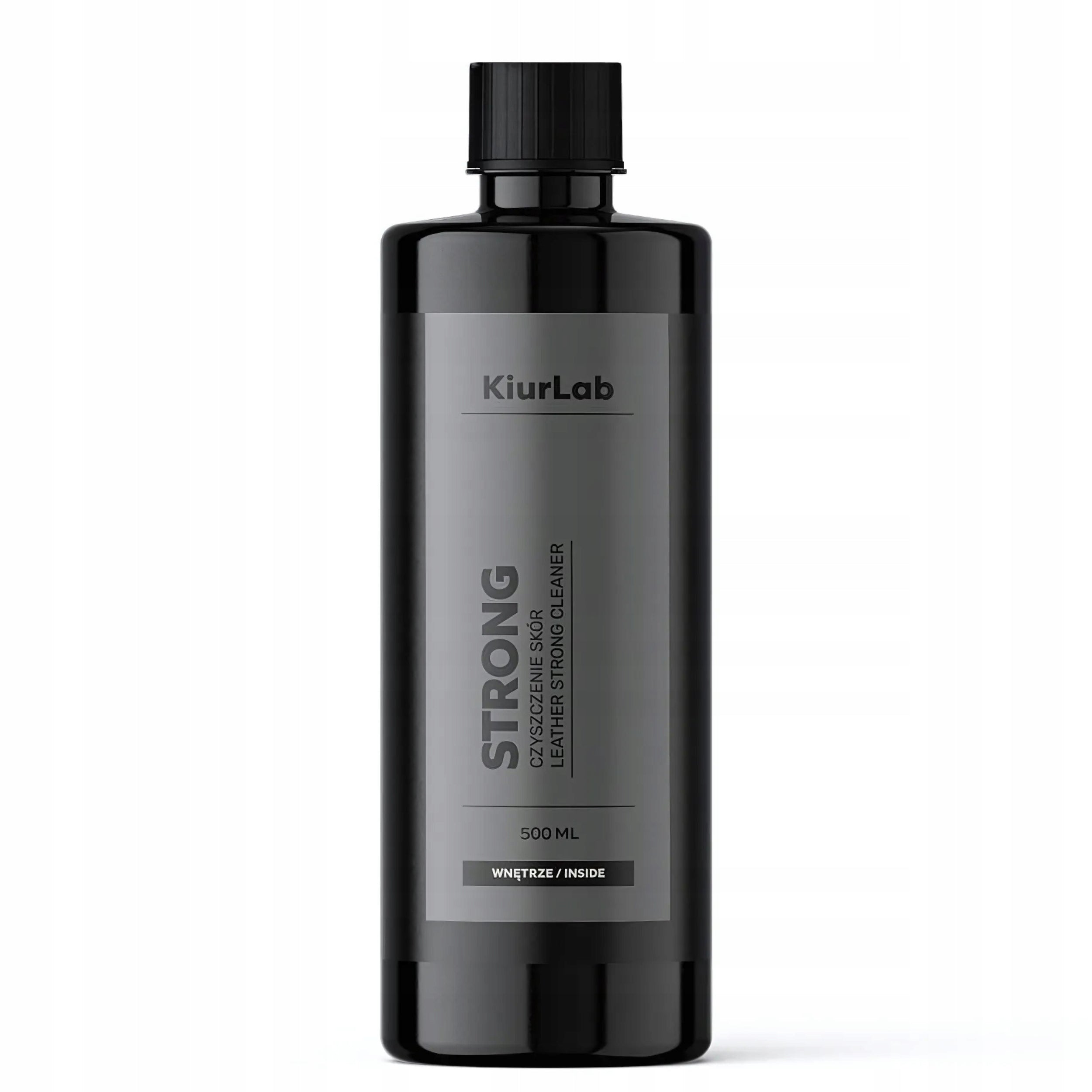 Kiurlab Strong Cleaner 500ml Skin Cleaner