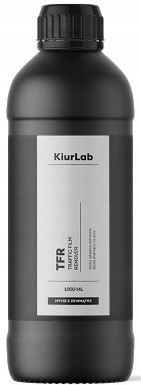 Kiurlab Tfr 1000ML - A powerful agent for removing road pollution