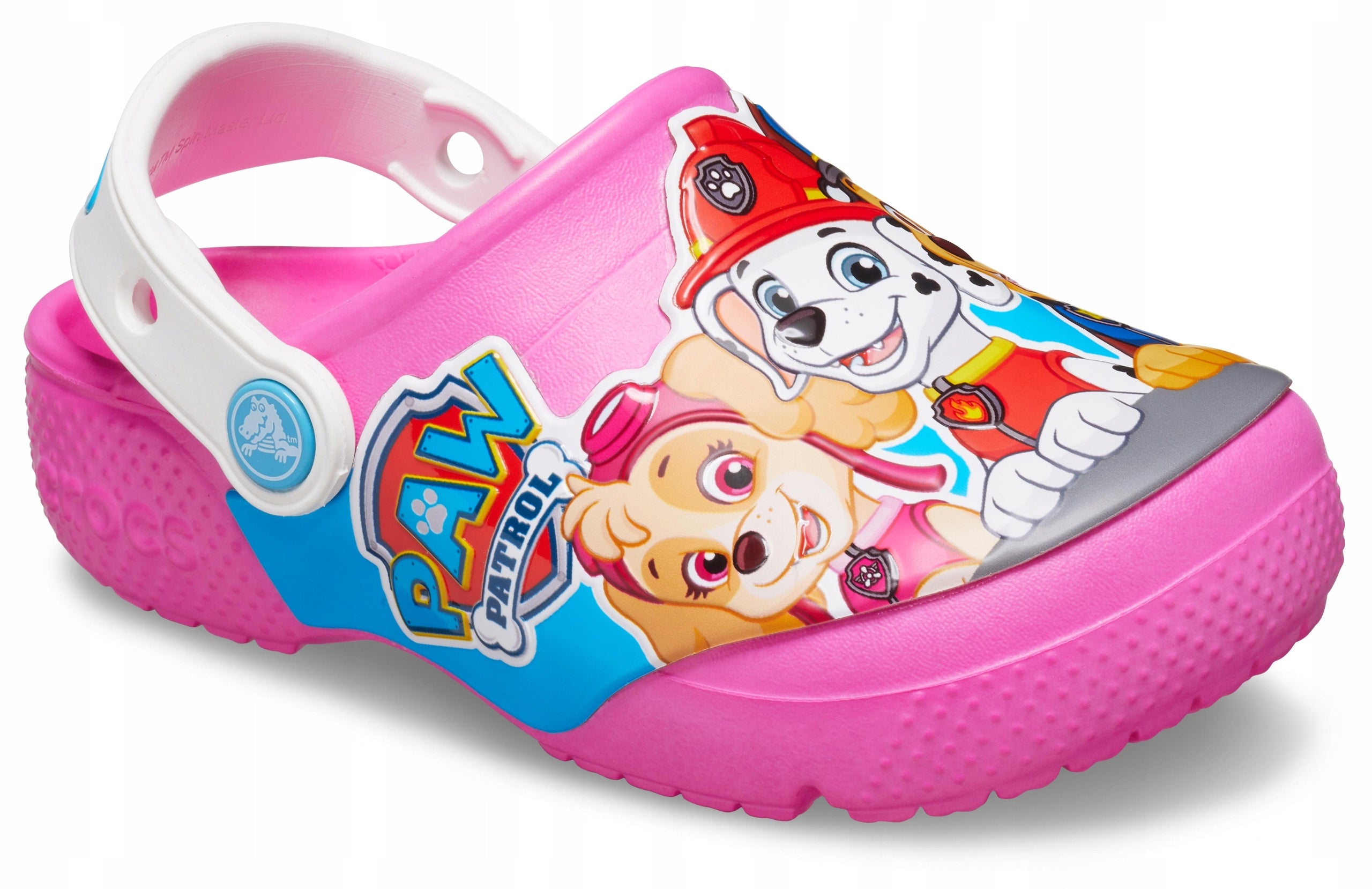 Hausschuhe für Kinder Crocs™ Funlab Paw Patrol Clog Kids 