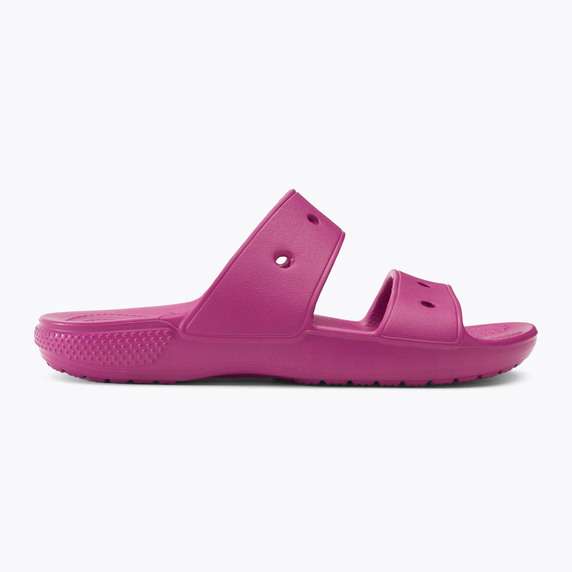 Crocs™ Damen-Flip-Flops Classic, rosa 