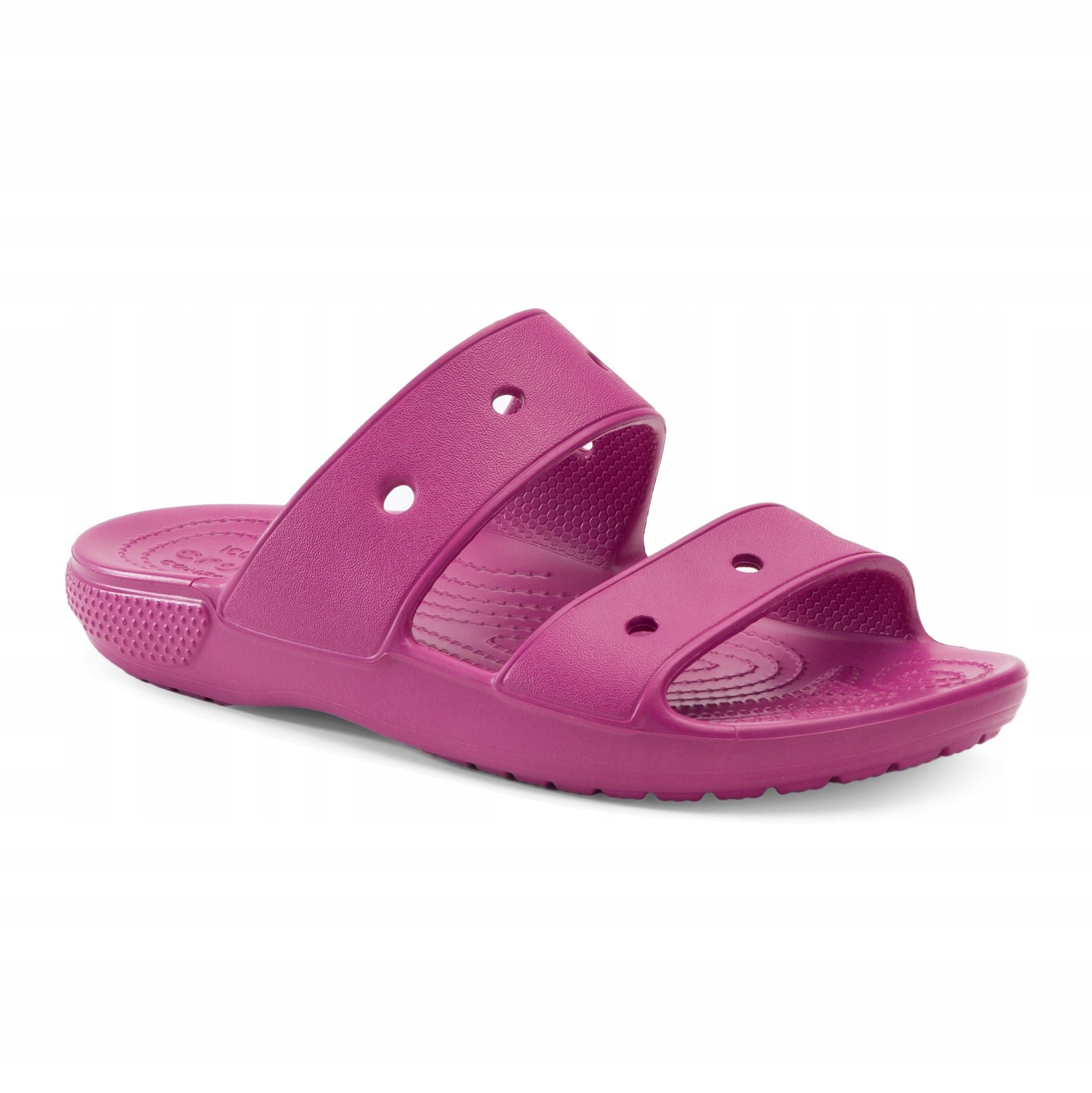 Crocs™ Damen-Flip-Flops Classic, rosa 