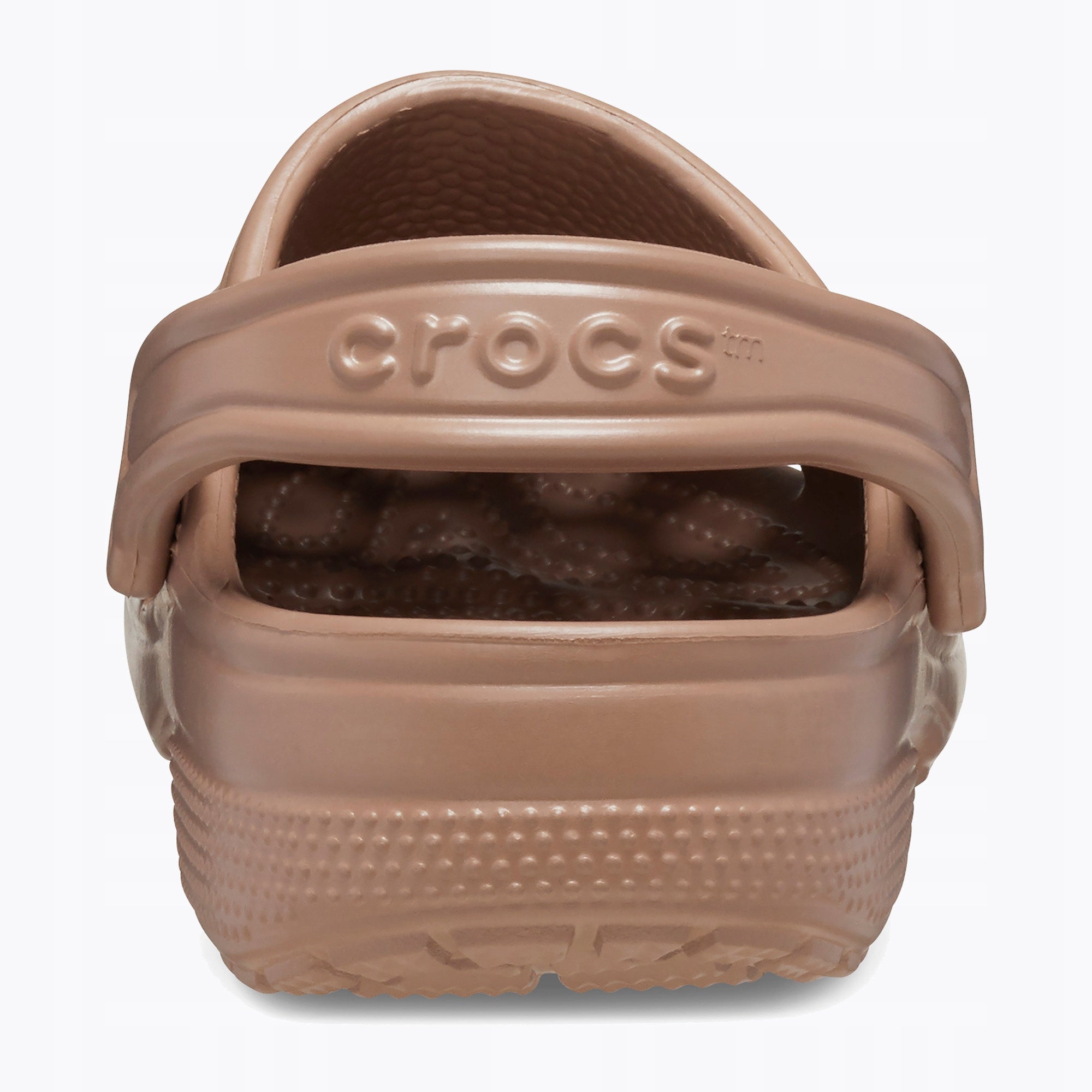 Hausschuhe für Herren Crocs™, braun 
