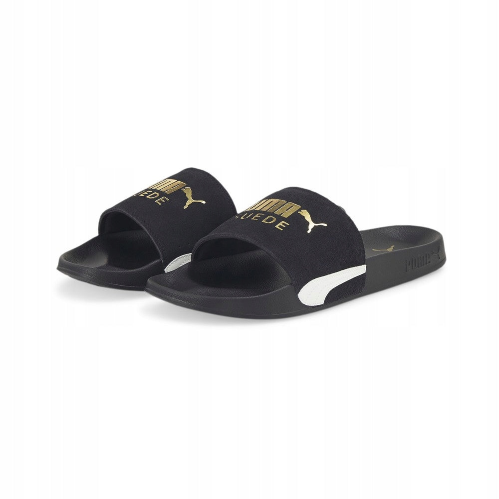 Hausschuhe Puma Leadcat 2.0, schwarz 