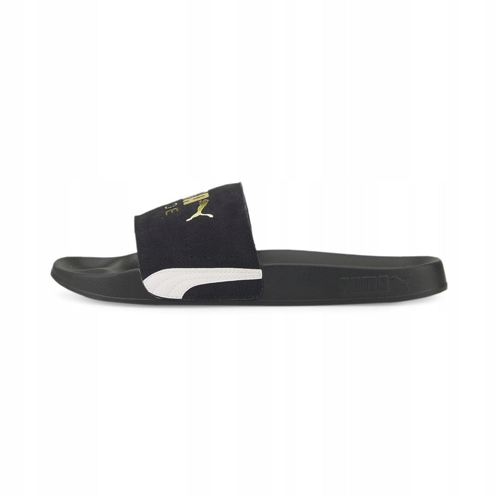Hausschuhe Puma Leadcat 2.0, schwarz 