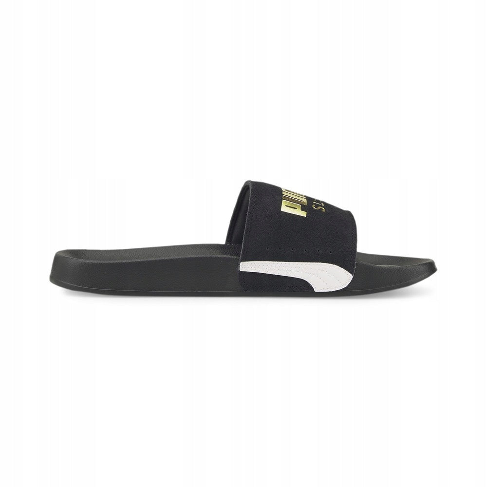 Hausschuhe Puma Leadcat 2.0, schwarz 
