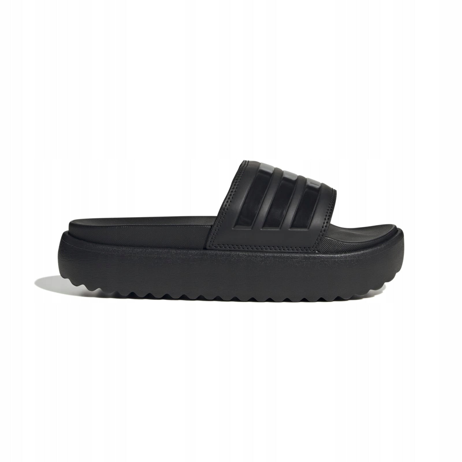 Outdoor-Hausschuhe für Damen Adidas, schwarz 