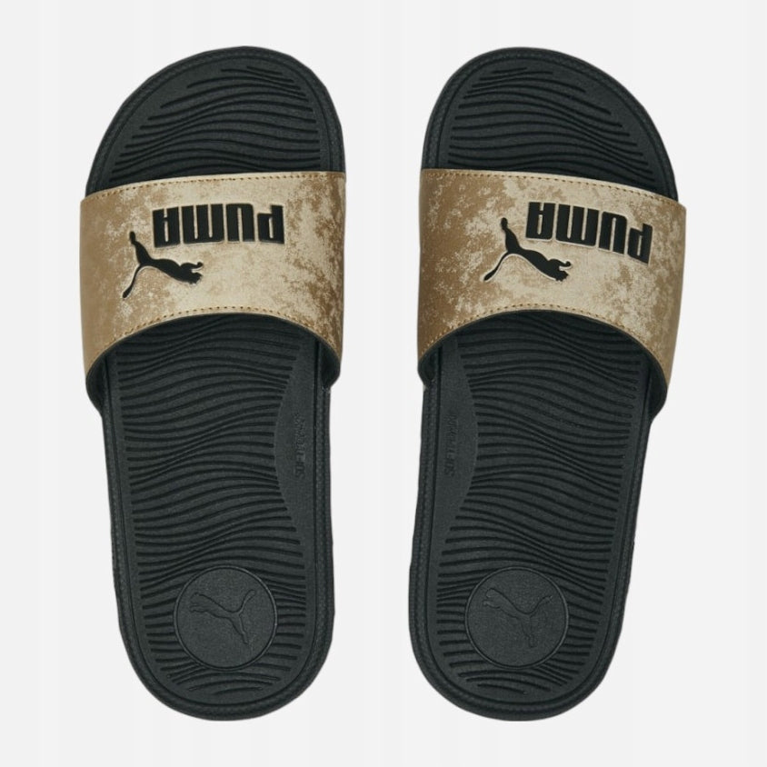 Hausschuhe für Damen Puma, braun 