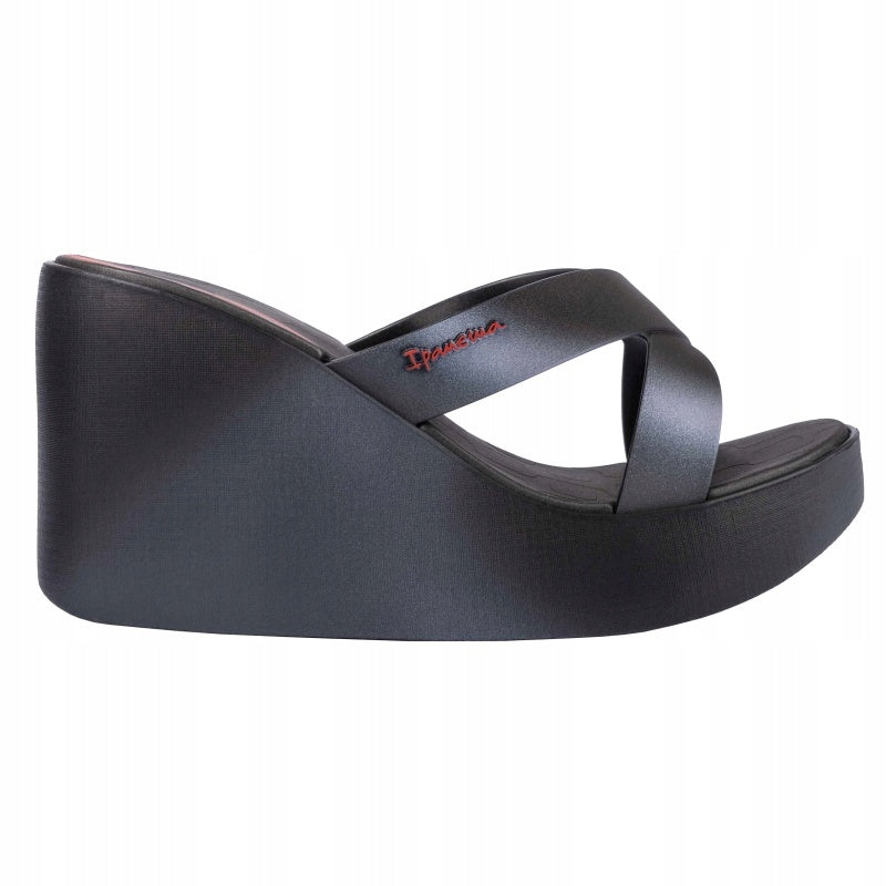 Hausschuhe für Damen Ipanema Colore Fem 1535621, schwarz 