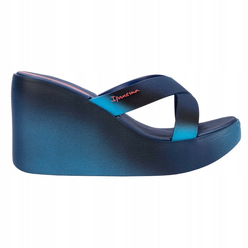 Hausschuhe für Damen Ipanema Colore Fem 1535521, blau 