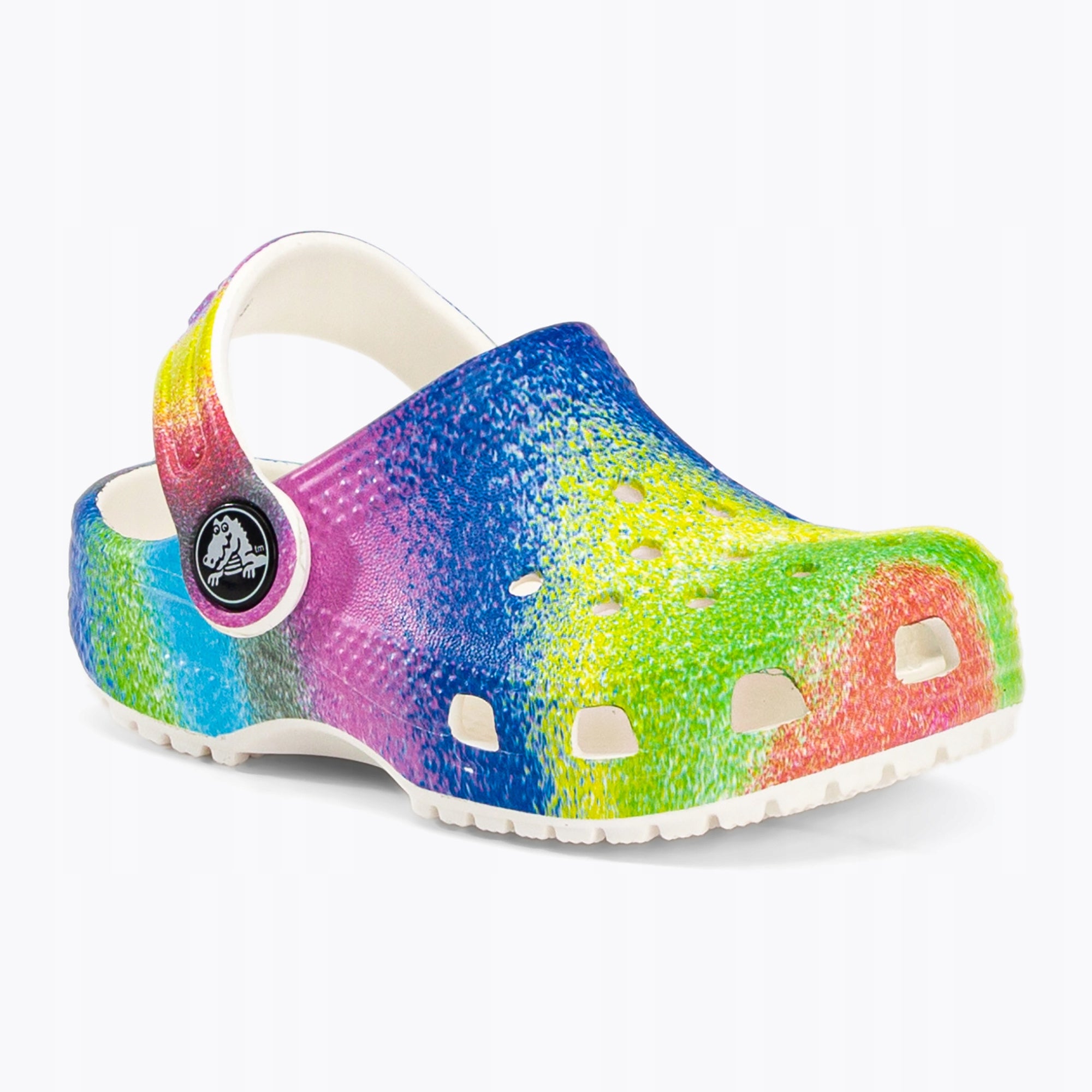 Crocs™ Kinderhausschuhe Classic Spray Dye Clog Kid's 208094 201927, verschiedene Farben 