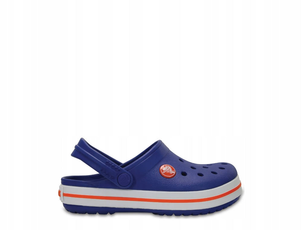 Crocs™ Hausschuhe für Kinder Crocband Clog Kid's 166349, blau 