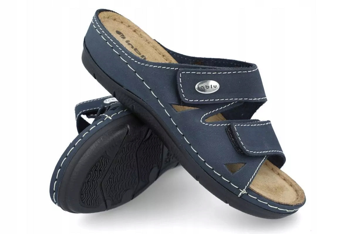 Hausschuhe für Damen Inblu OE000002B 