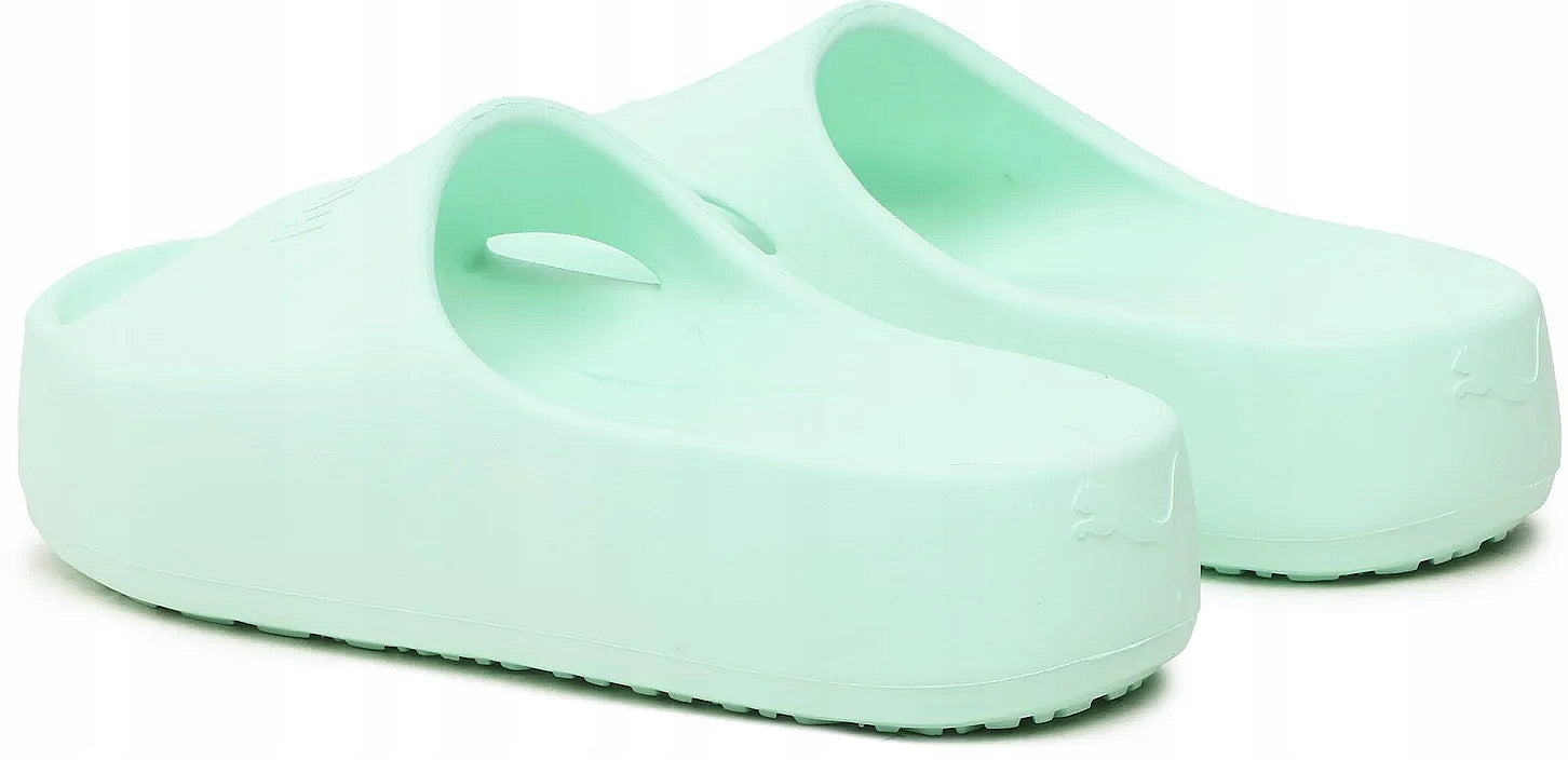 Puma Hausschuhe für Damen 234238145, grün 